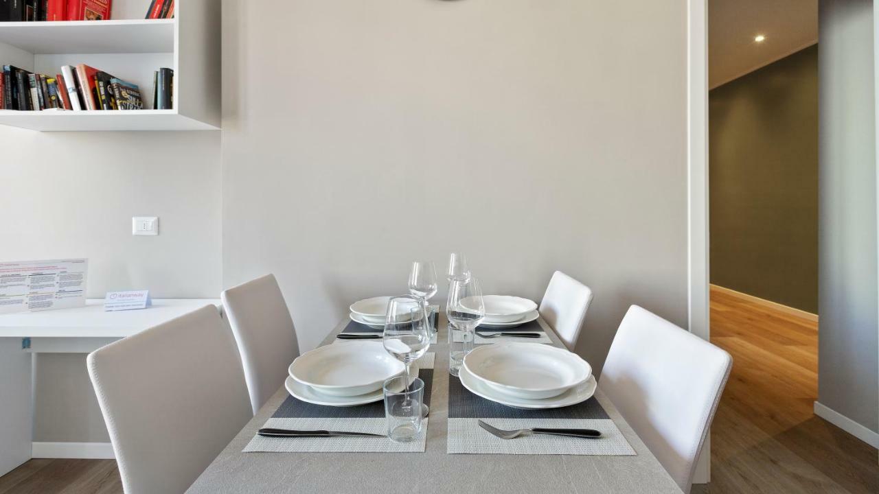Italianway - Largo Allegri 4 Milan Extérieur photo