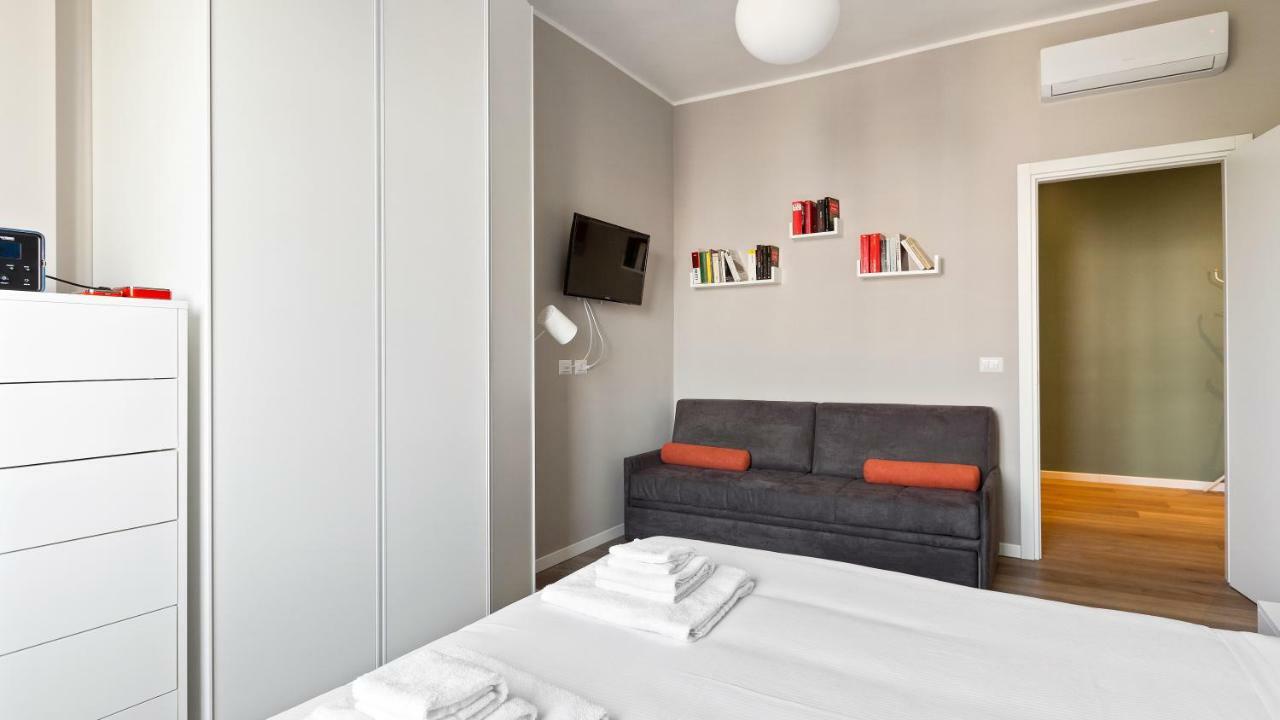 Italianway - Largo Allegri 4 Milan Extérieur photo